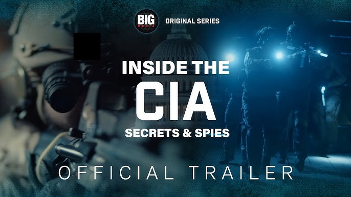Inside the CIA: Secrets & Spies